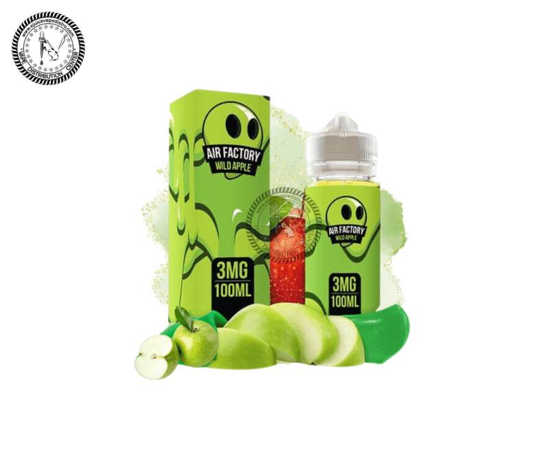 e juice vape distro wild apple by air factory 100ml my vape order e liquid 39244626624760