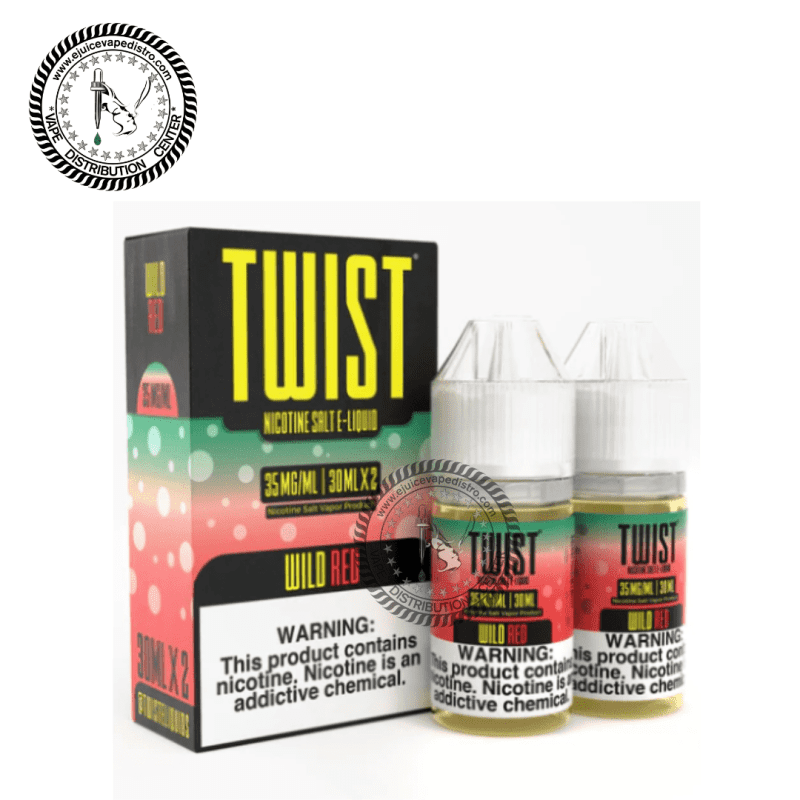 e juice vape distro wild red by twist salt 60ml daddy s distro e liquid 39286455140600