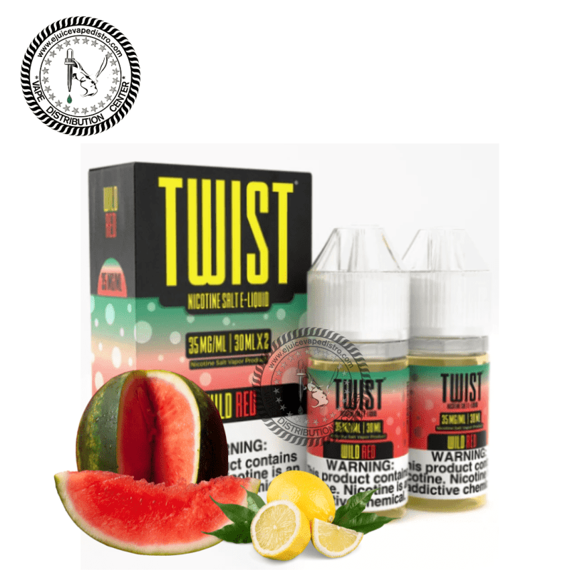 e juice vape distro wild red by twist salt 60ml daddy s distro e liquid 39286455173368