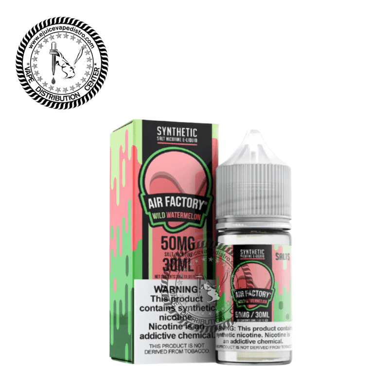 e juice vape distro wild watermelon by air factory salts 30ml my vape order e liquid 39249525473528