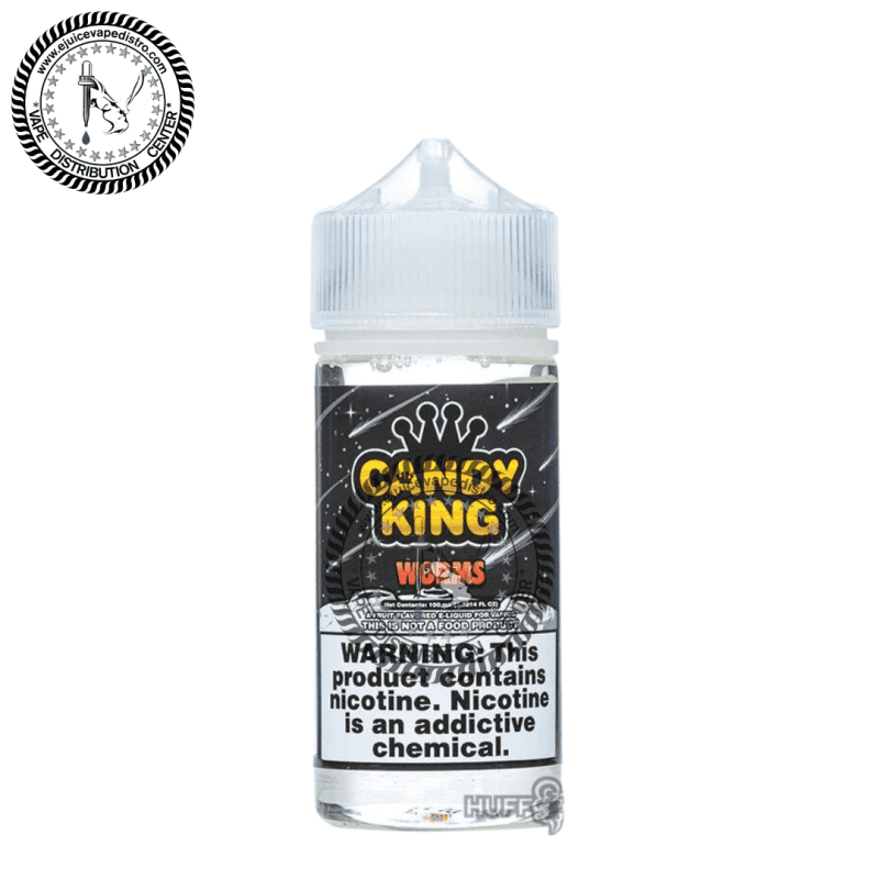 e juice vape distro worms by candy king 100ml drip more e liquid 39251944833272